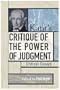 Kant's Critique of the Power of Judgment: Critical Essays (Critical Essays on the Classics Series)