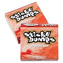 Sticky Bumps Warm/Tropical Body Board Wax (Pack of 3), White