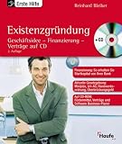 Existenzgr�ndung, m. CD-ROM