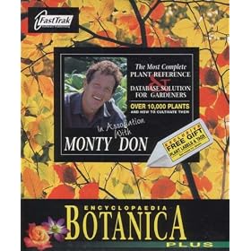 Encyclopaedia Botanica Plus with Monty Don