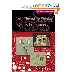 Sadi Thread & Shisha Glass Embroidery: Techniques and Design to Inspire Creative Stitching