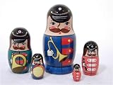 Soldier Musicians 5pc./5.25