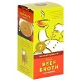 Savory Choice Beef Broth Concentrate, 5.1-Ounce Boxes (Pack of 4)