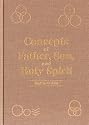 Concepts of Father, Son, and Holy Spirit