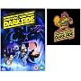 Family Guy Presents: Something Something Something Dark Side (limited edition 1 disc plus T-shirt & Collector Cards) [DVD] [2009]