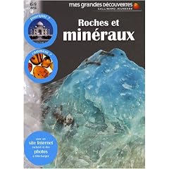 Roches et min�raux