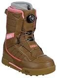 32 - Thirty Two Niu Boa Snowboard Boots Brown/Pink