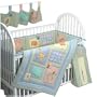 Malawi - 6 Piece Bedding Set.