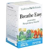 Traditional Medicinals Breathe Easy, 16-Count Boxes (Pack of 6)