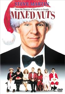 Cover of "Mixed Nuts" Cover of "Mixed Nuts"