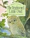 Frightened Little Owl