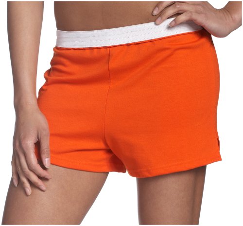 Buy Soffe Junior's Authentic Short, Orange, Small online at Discounted New and Used prices. Delivered to your door with Off-The-Bookshelf.
