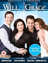 Will and Grace - Complete Season 8 [Box Set] [UK Import]