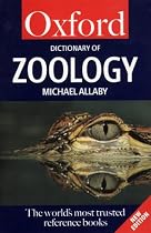A Dictionary of Zoology (Oxford Paperback Reference)