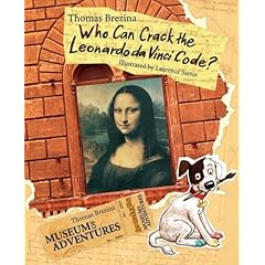 Who Can Crack The Leonardo Da Vinci Code? (Museum of Adventures)