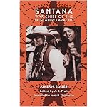 Santana: War Chief of the Mescalero Apache book cover
