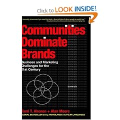 Communities Dominate Brands