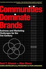 Communities Dominate Brands