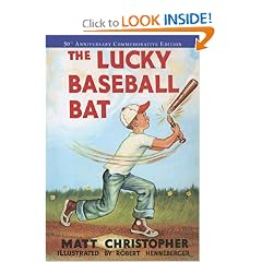 Lucky Baseball Bat