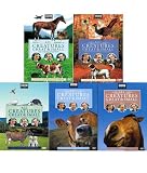 All Creatures Great And Small - The Complete Series 1-5 Collection (5 Pack)