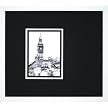 Architecture C Wall Art - 16x14"