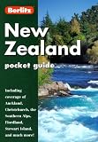 Berlitz New Zealand Pocket Guide (Berlitz Pocket Guides)