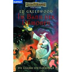 Im Bann der D�monen. Die Legende von Elminster 04. Ein Roman aus den Vergessenen Welten: BD 4