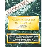 incorporating in nevada the complete kit  a comprehensive step by step guide to forming your own nevada corporation