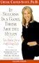 If Success Is a Game, These Are the Rules: Ten Rules for a Fulfilling Life