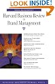 Harvard Business Review on Brand Management ("Harvard Business Review" Paperback)