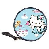 Classic 20 CD DVD Bluray Wallet Case of Hello Kitty Heaven