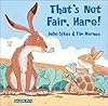 That's not fair, hare!