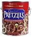 Barton's Chocolate Covered Pretzel Tin