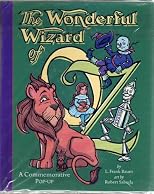 Wonderful Wizard of Oz Classic Collectible Pop-up