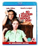 10 Things I Hate About You [Blu-ray]