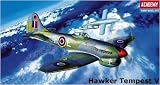 British Hawker Tempest V 1-72 by Academy by Academy Models