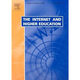 Internet and Higher Education by 