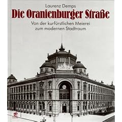 Die Oranienburger Strasse