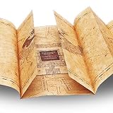 Eigenschaften Noble Collection / Die Karte des Rumtreibers