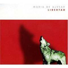 Maria de Alvear: Libertad (text by Tsolagiu M.A. RuizRazo)
