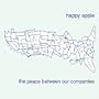 Peace Between Our Companies