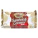 Country Choice Organic Vanilla Sandwich Cremes, 12-Ounce Bags (Pack of 6)