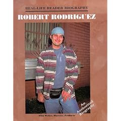 Robert Rodriguez (Real-Life Reader Biography)