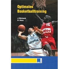 Optimales Basketballtraining: Das Konditionstraining des Basketballspielers