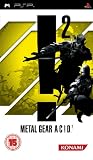 metal gear acid 2 psp (psp game)
