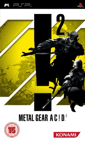 Childrens Toyshop  Used : Metal Gear Acid 2 (PSP)