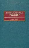 Babylonian and Assyrian Laws, Contracts and Letters (Library of Ancient Inscriptions, 6.)