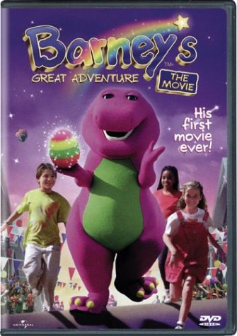 Get Barney's Great Adventure - The Movie Online