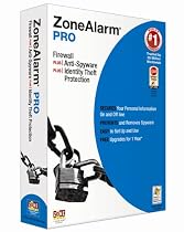 ZoneAlarm Pro Firewall