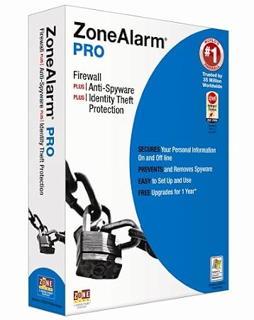 ZoneAlarm Pro Firewall